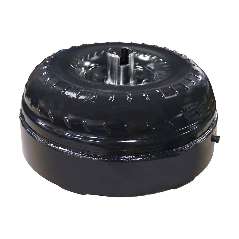 Automatic Transmission Torque Converter - 1071217X